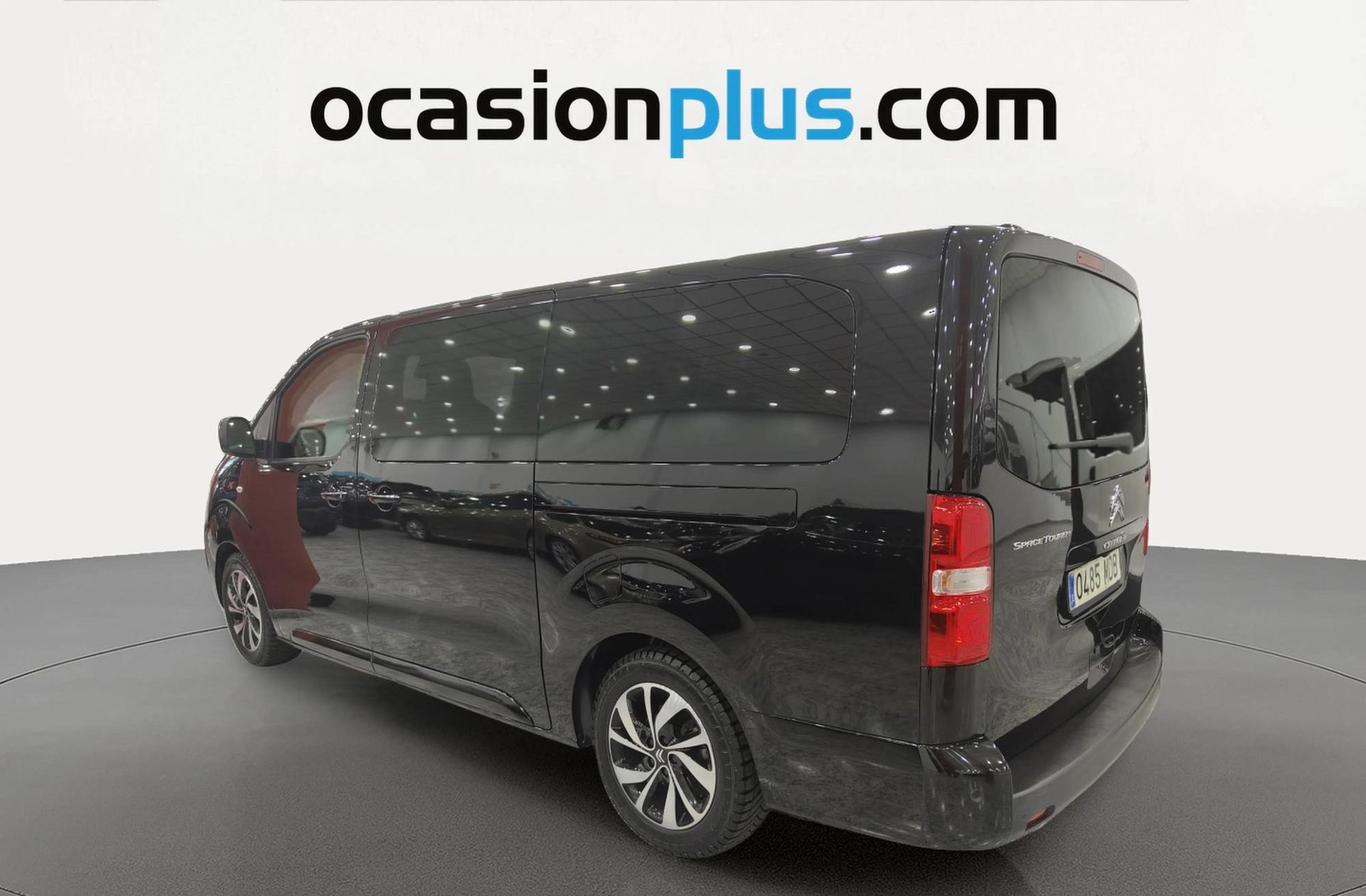 Citroën SpaceTourer BlueHDi 180 Business Lounge Talla XL EAT8 7 plazas - foto 3