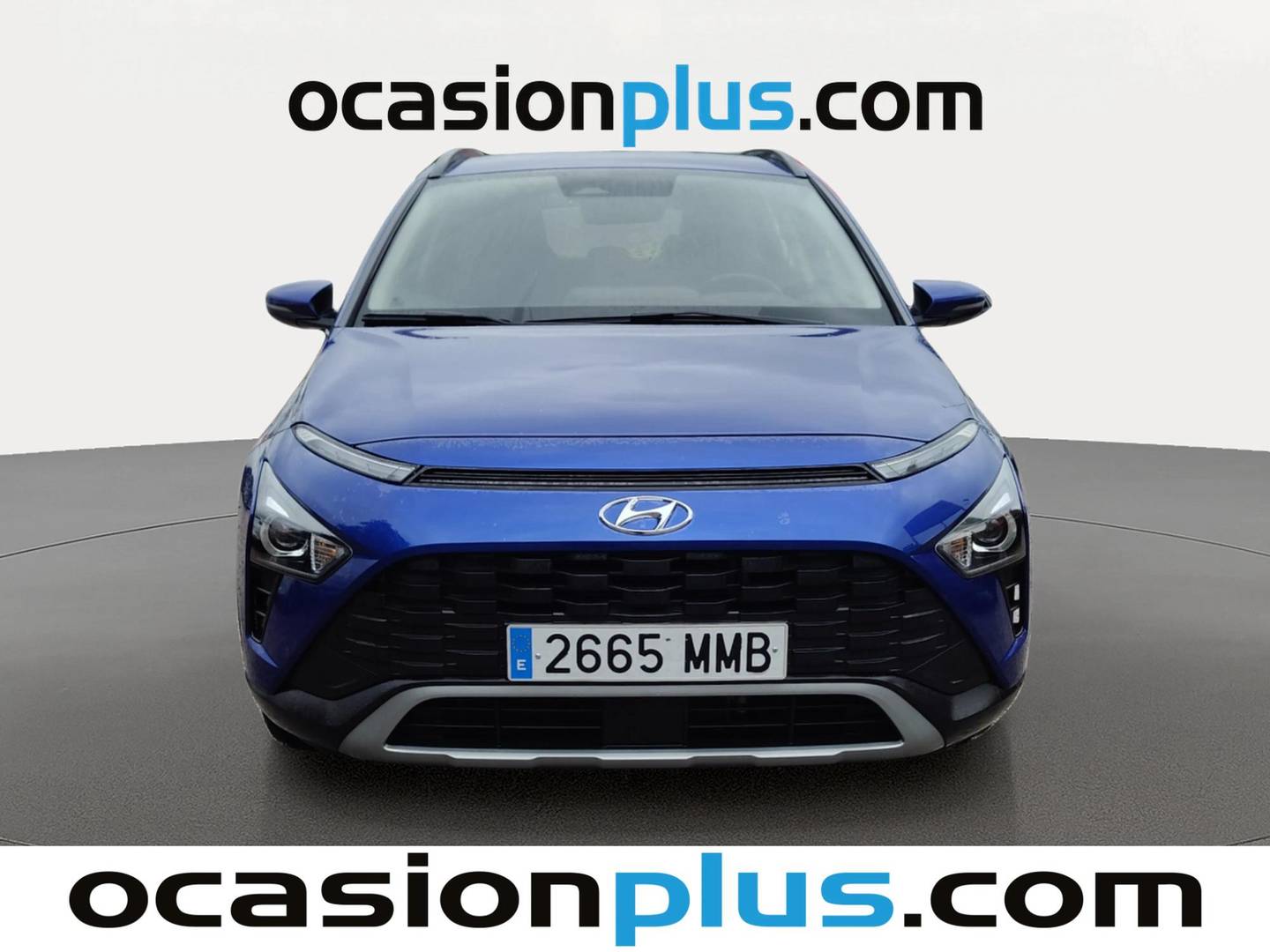 Foto Hyundai Bayon Hyundai Bayon 1.0 TGDI 48V Maxx (100 CV)