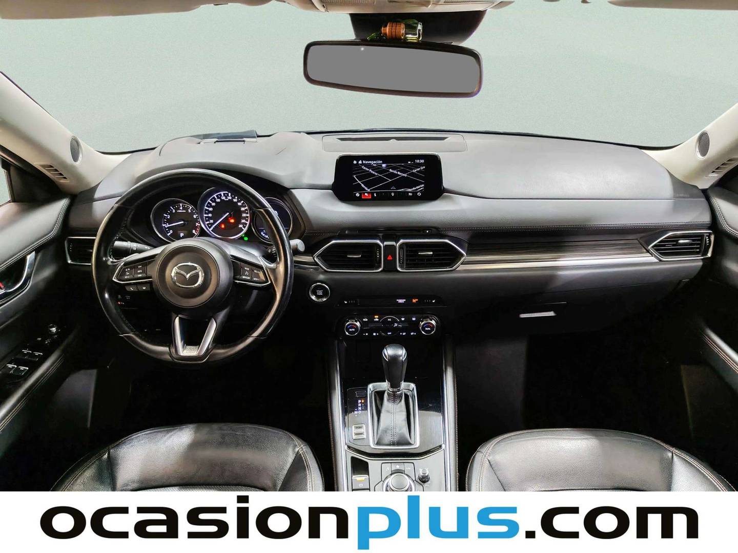 Mazda CX-5 Mazda CX-5 2.0 GE Zenith CN 4WD Auto (160 CV) de ocasión