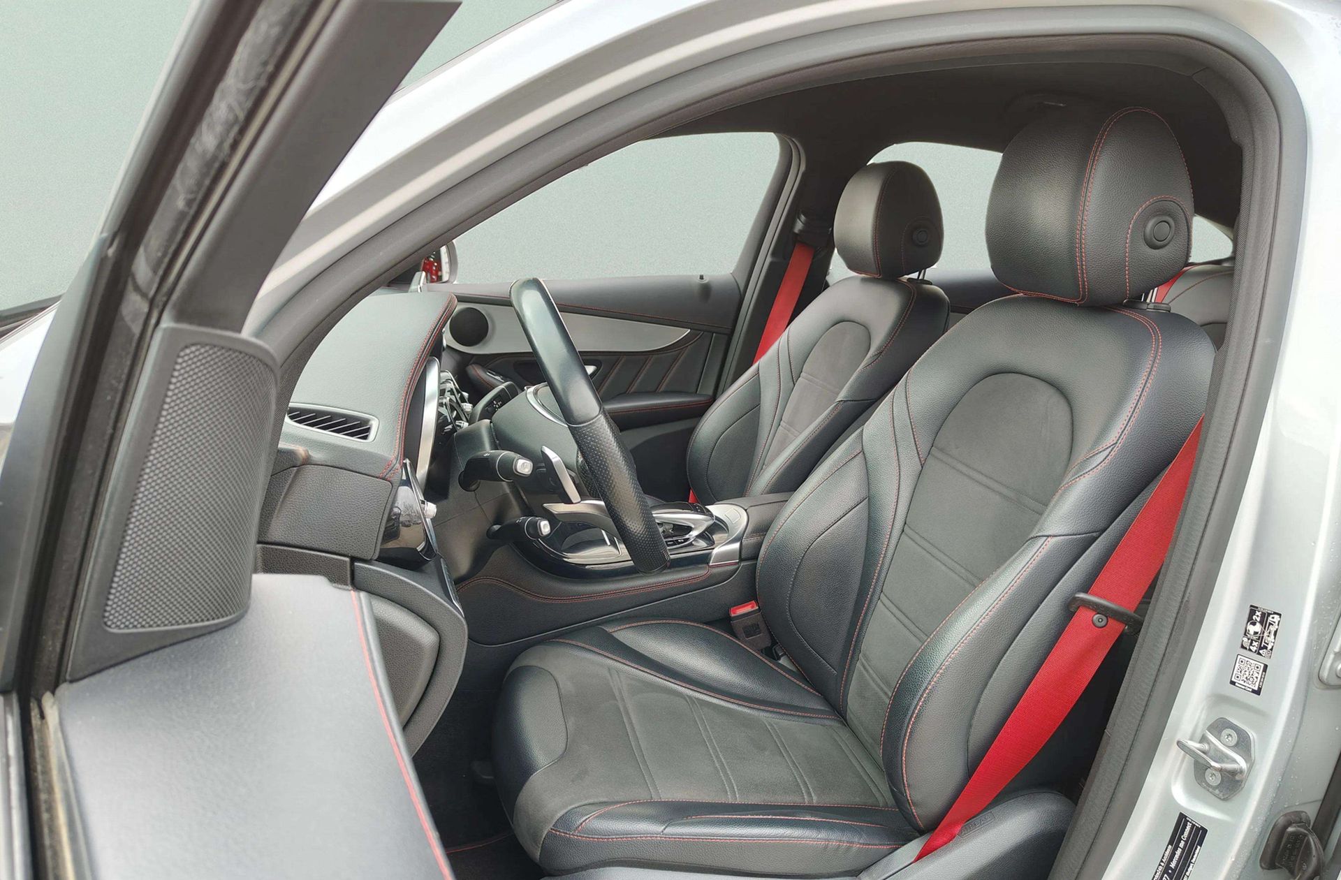 Mercedes-Benz GLC AMG 43 4Matic - foto 13