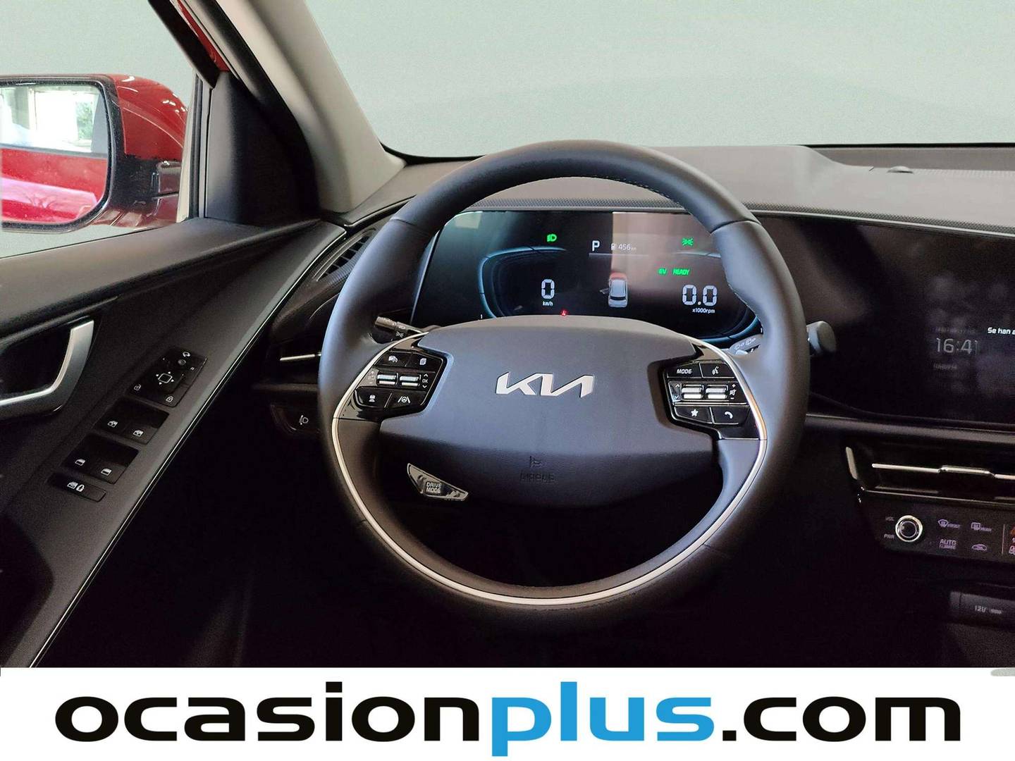 Foto KIA Niro Kia Niro 1.6 GDi HEV Drive (129 CV)