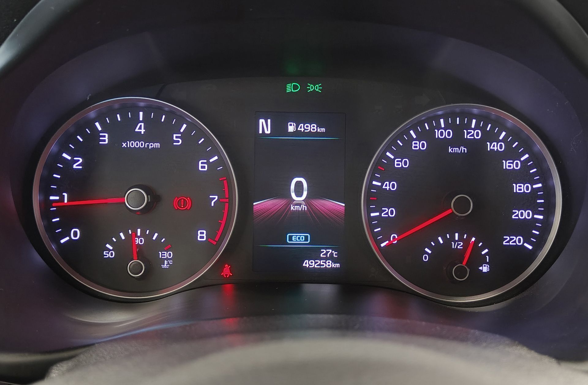 Kia Stonic 1.0 T-GDi MHEV iMT Concept - foto 20