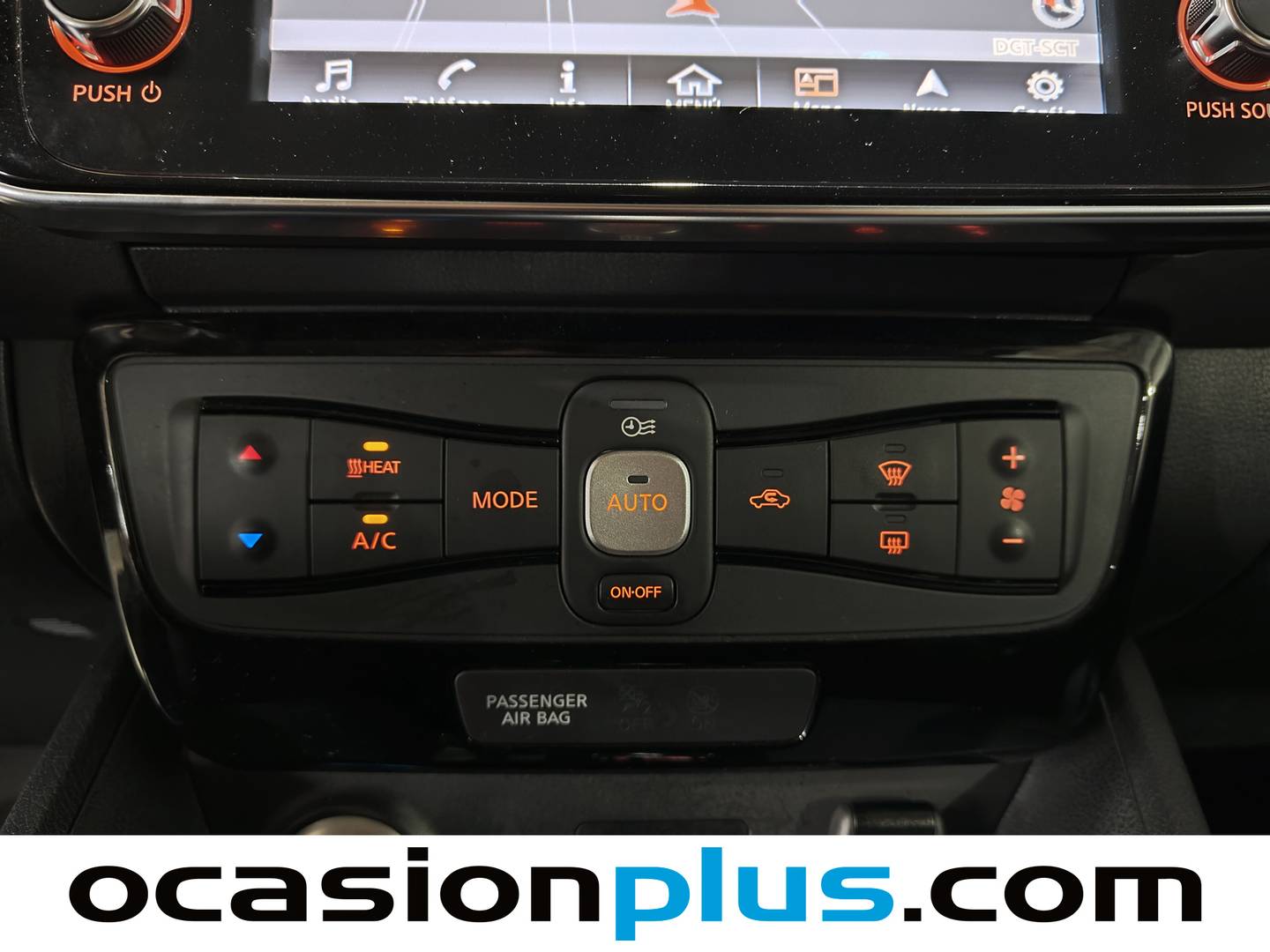 Foto Nissan LEAF Nissan Leaf 40kWh N-Connecta (150 CV)