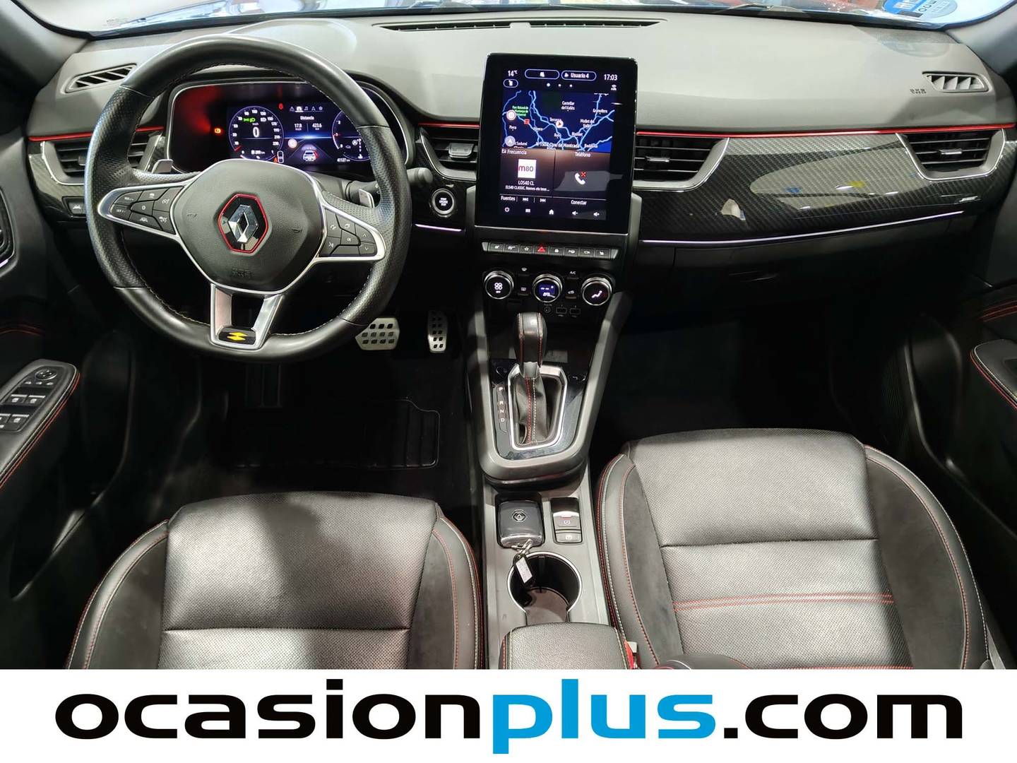 Foto Renault Arkana Renault Arkana RS Line TCe (160 CV) EDC Microhíbrido