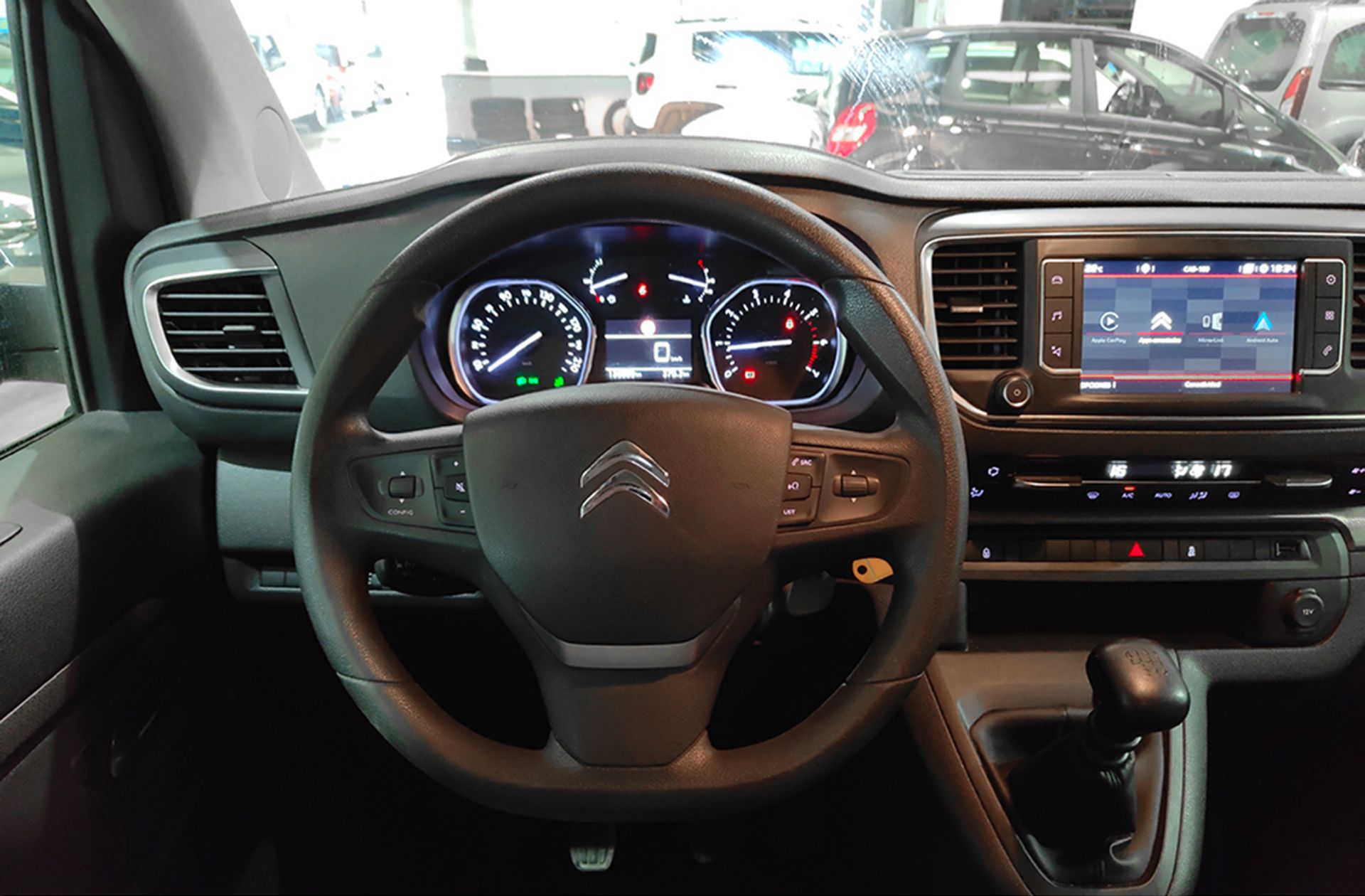 Citroën SpaceTourer BlueHDi 150 Feel Talla M - foto 25