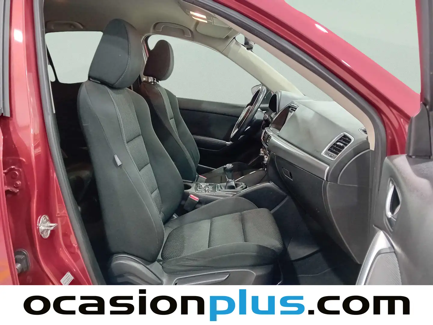 Foto Mazda CX-5 Mazda CX-5 2.2 DE Black Tech Edition 2WD (150 CV)