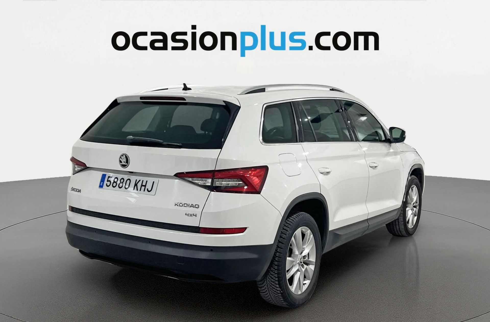 Škoda Kodiaq 2.0 TDI Style 4x4 DSG - foto 4