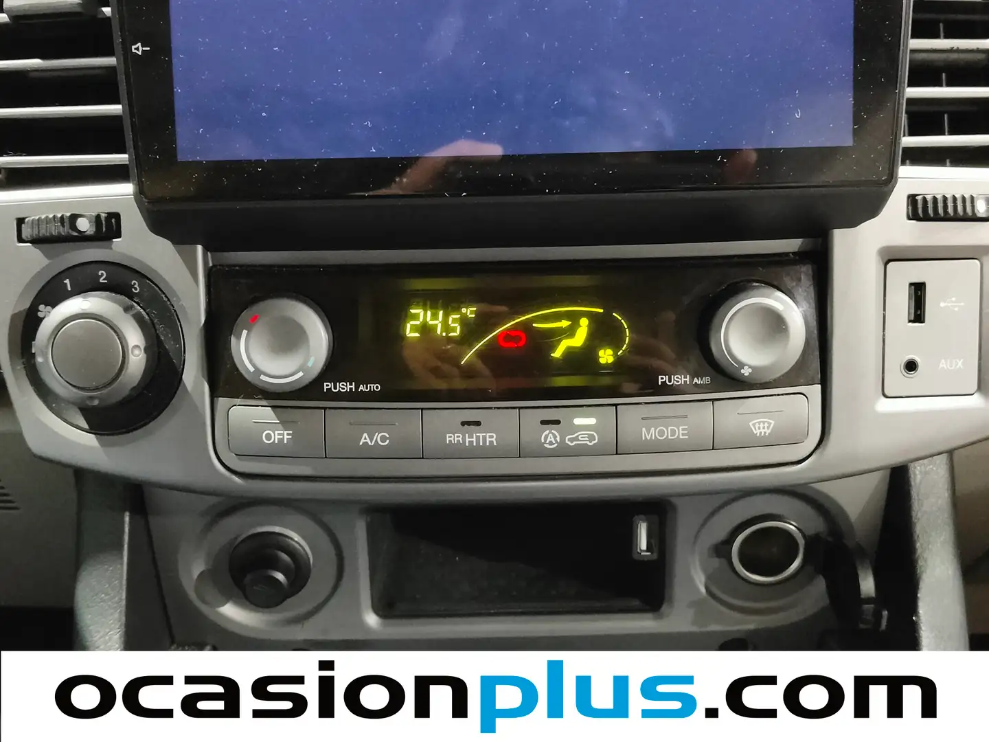 Foto SsangYong Rodius Ssangyong Rodius D22T Premium (178 CV) 7 Plazas