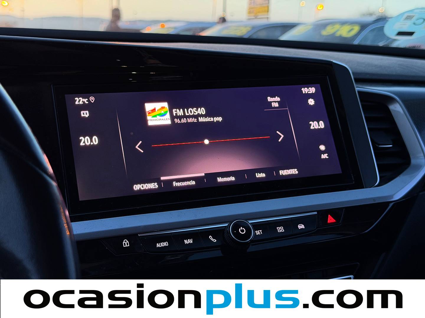 Opel Grandland Opel Grandland X 1.5 CDTi GS Line Auto (130 CV) diésel