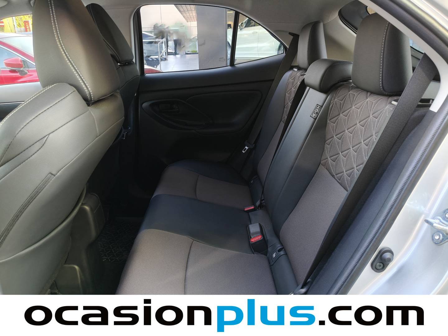 Foto asientos traseros Toyota Yaris Cross Toyota Yaris Cross 130H Style (130 CV)