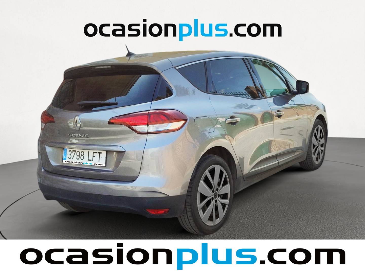 Renault Scénic Renault Scenic Limited Blue dCi (120 CV) 120cv