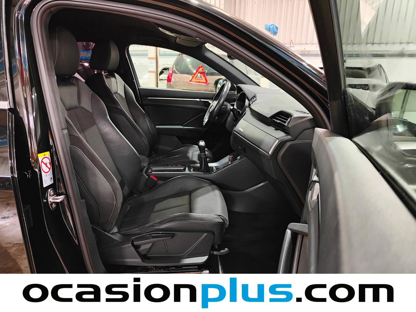 Audi Q3 Sportback Audi Q3 Sportback S line 35 TFSI (150 CV) 2022