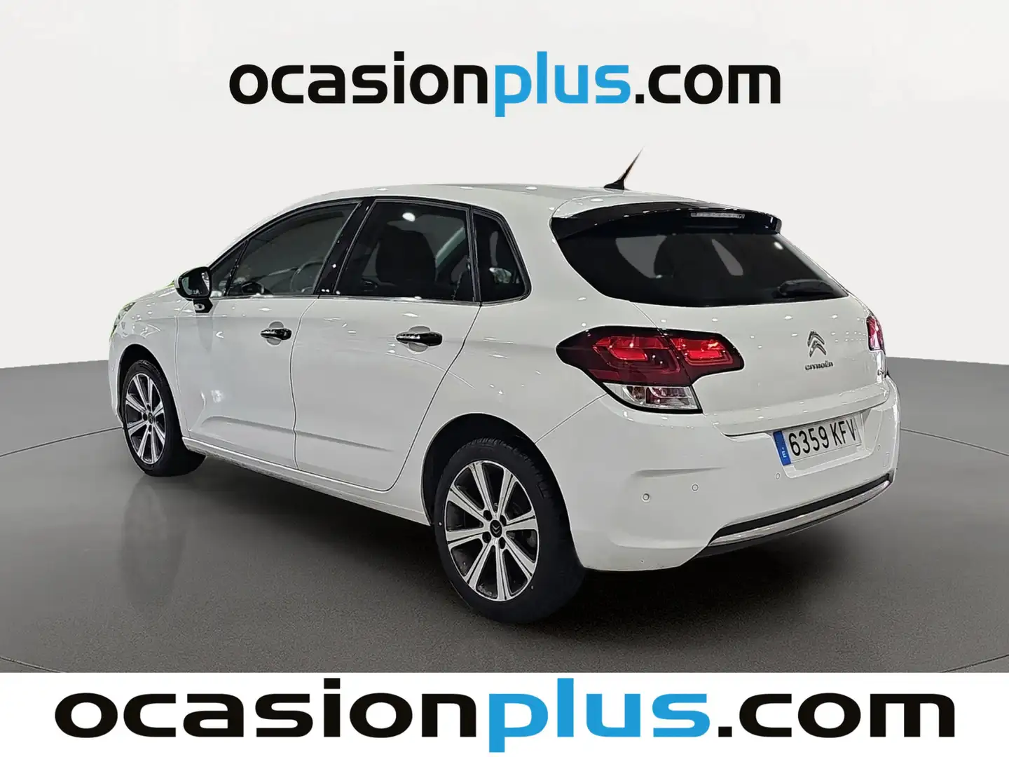 Foto Citroën C4 Citroen C4 BlueHDi 100 Feel Edition (99 CV)