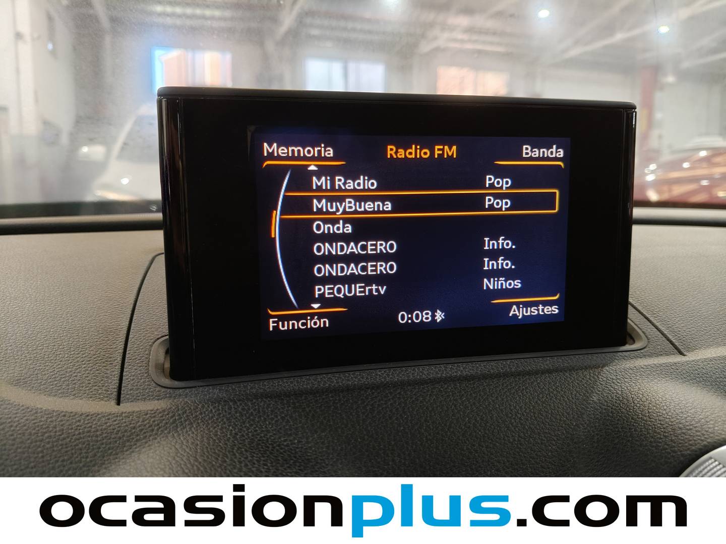 Audi A3 Audi A3 1.4 TFSI (122 CV) manual