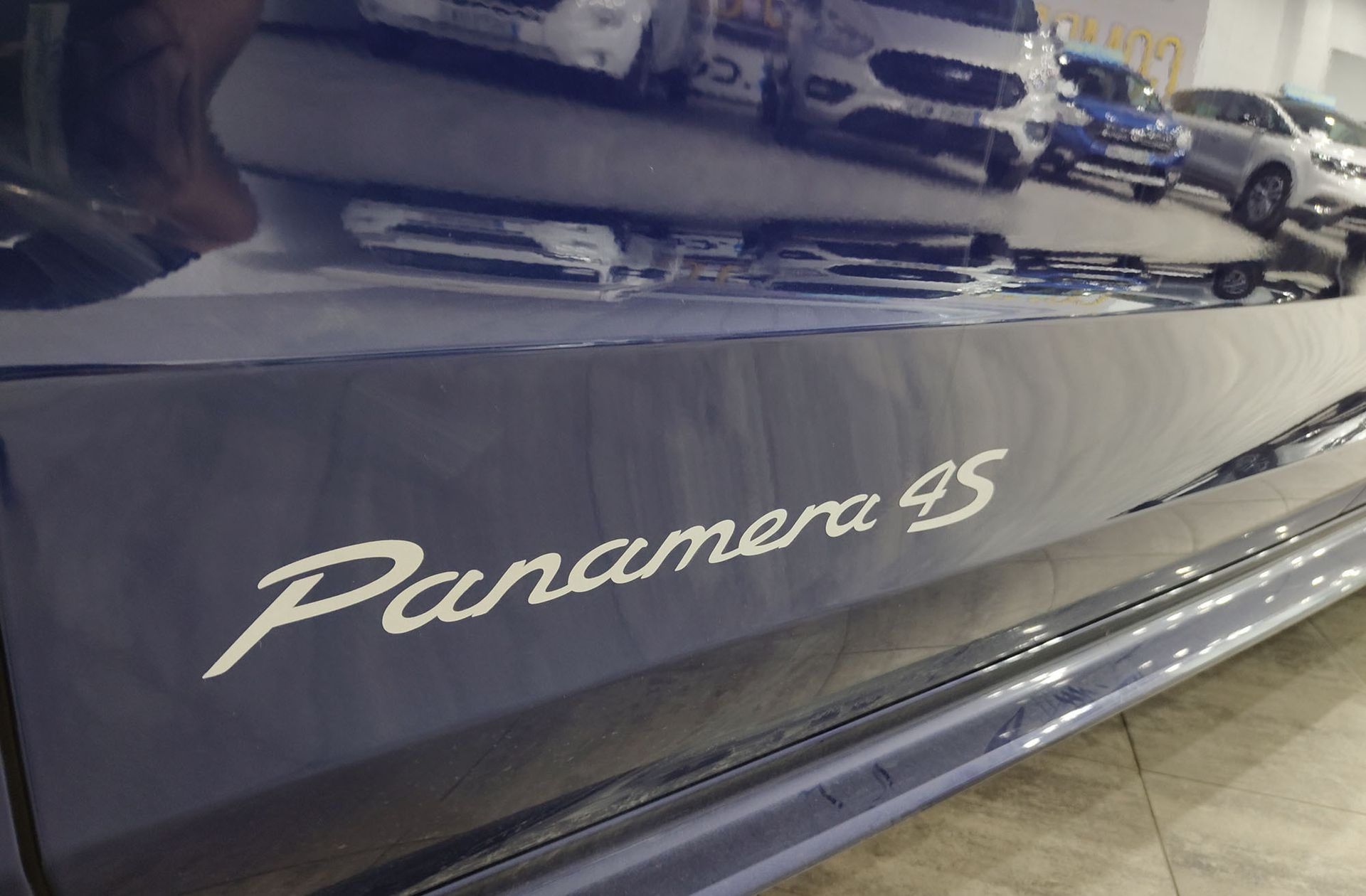 Porsche Panamera 4S E-Hybrid - foto 6