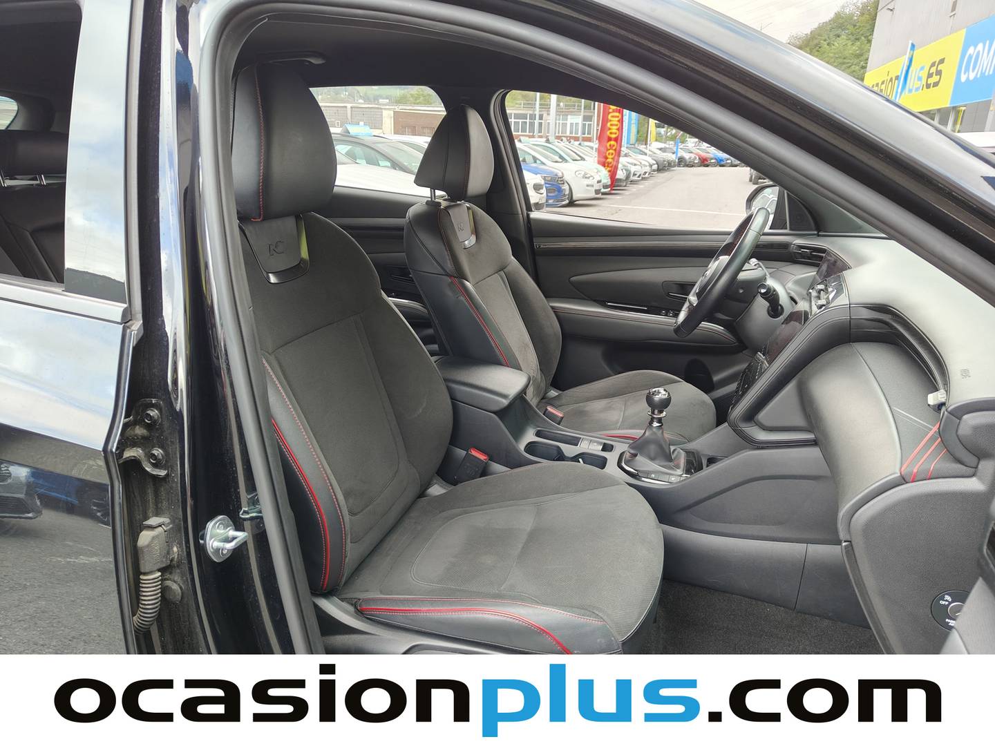 Foto Hyundai Tucson Hyundai Tucson TGDI N-Line 30 Aniversario (150 CV)