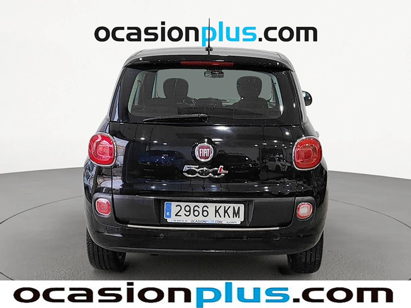 Foto Fiat 500L Fiat 500L 1.6 16v Multijet S&S Lounge (120 CV)