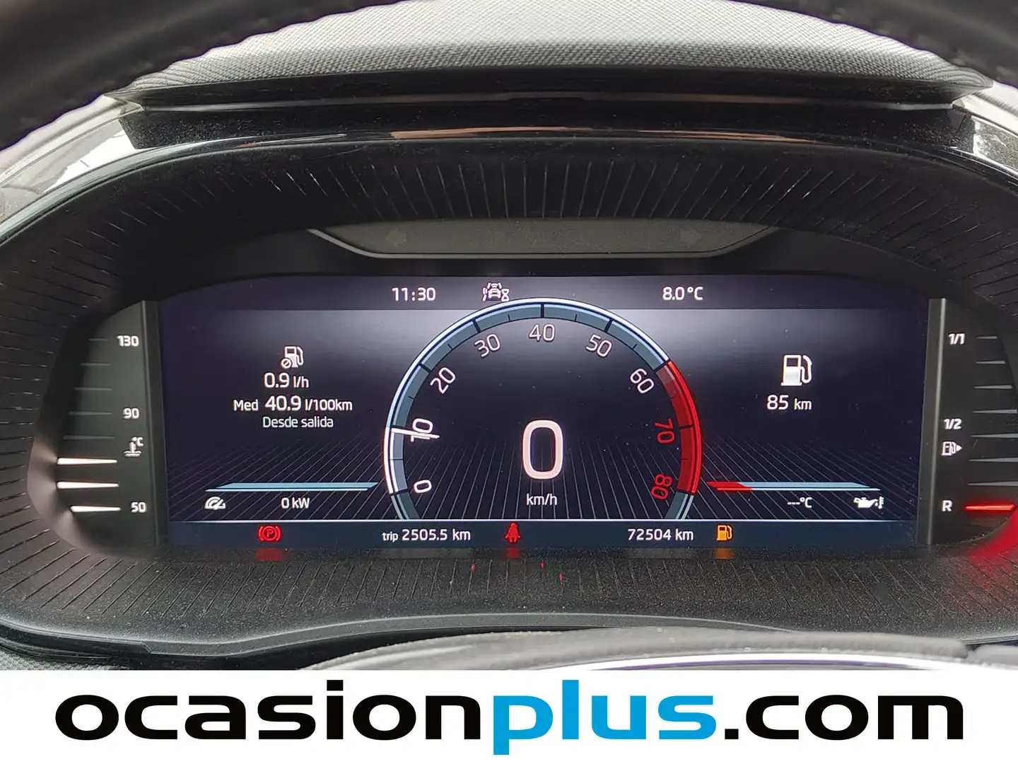 Foto Skoda Fabia Skoda Fabia 1.0 TSI Ambition (95 CV)