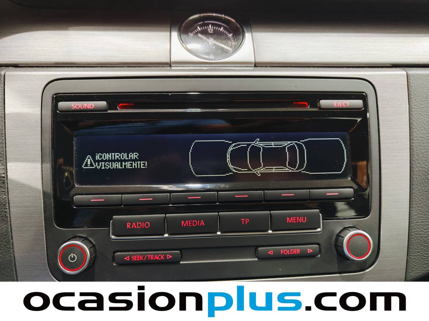 Equipamiento del Volkswagen Passat Volkswagen Passat Advance 1.6 TDI BMT (105 CV)