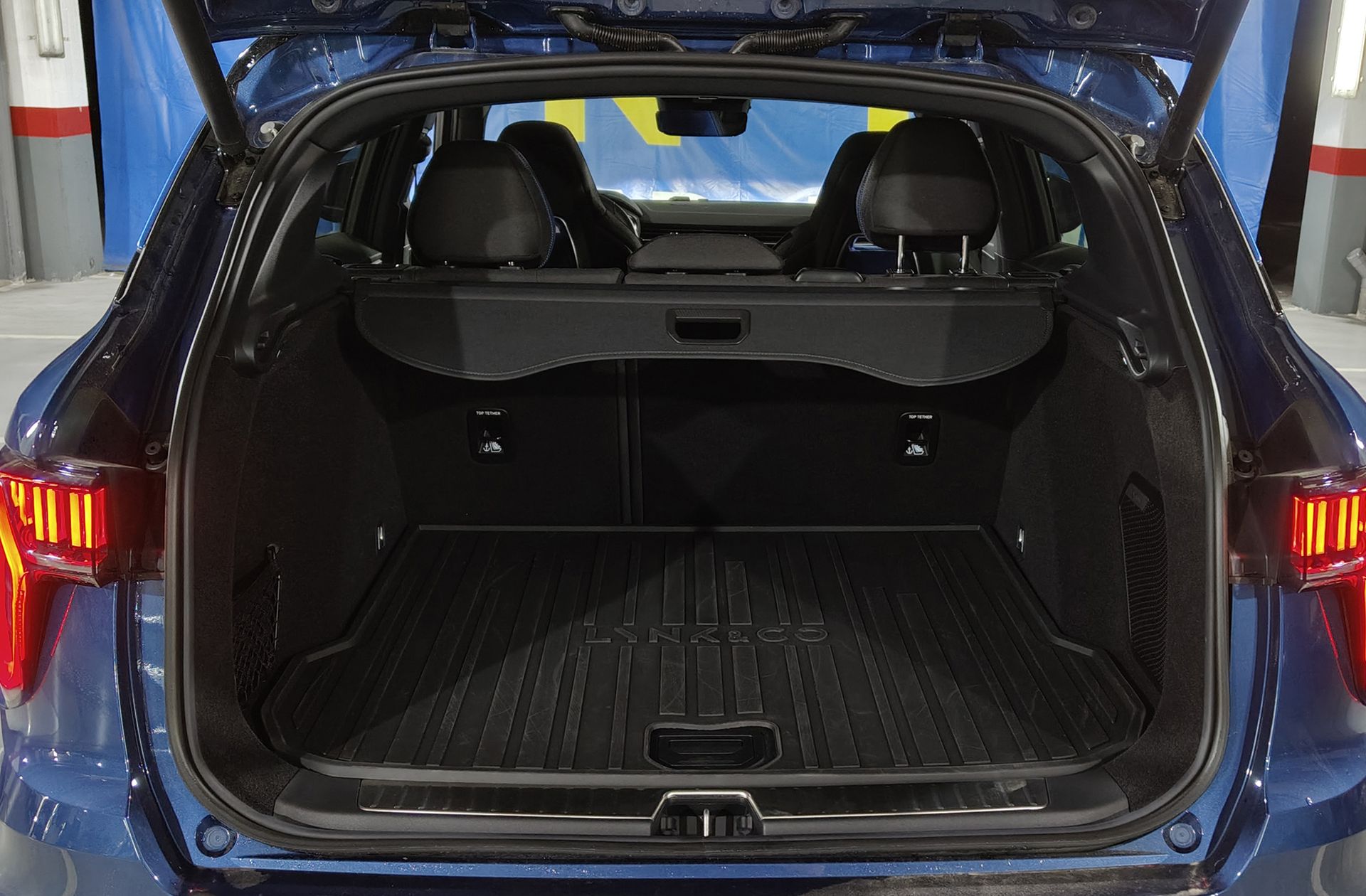 Lynk & Co 01 1.5 PHEV - foto 25