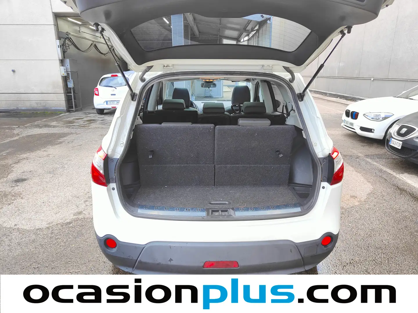 Foto Nissan QASHQAI+2 Nissan Qashqai+2 2.0 dCi Tekna Premium 4x2 (150 CV)