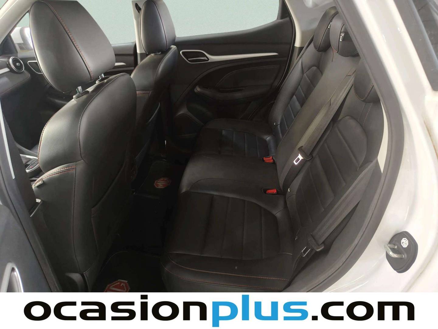 Foto asientos traseros MG ZS MG ZS 1.0T Luxury Auto (111 CV)