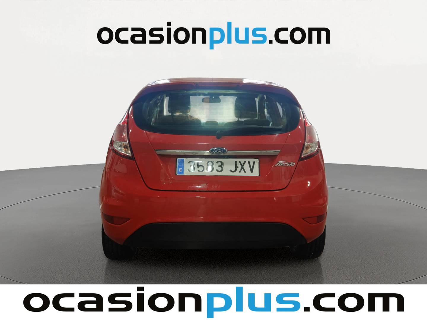 Ford Fiesta Ford Fiesta 1.5 TDCI Trend (95 CV) barato