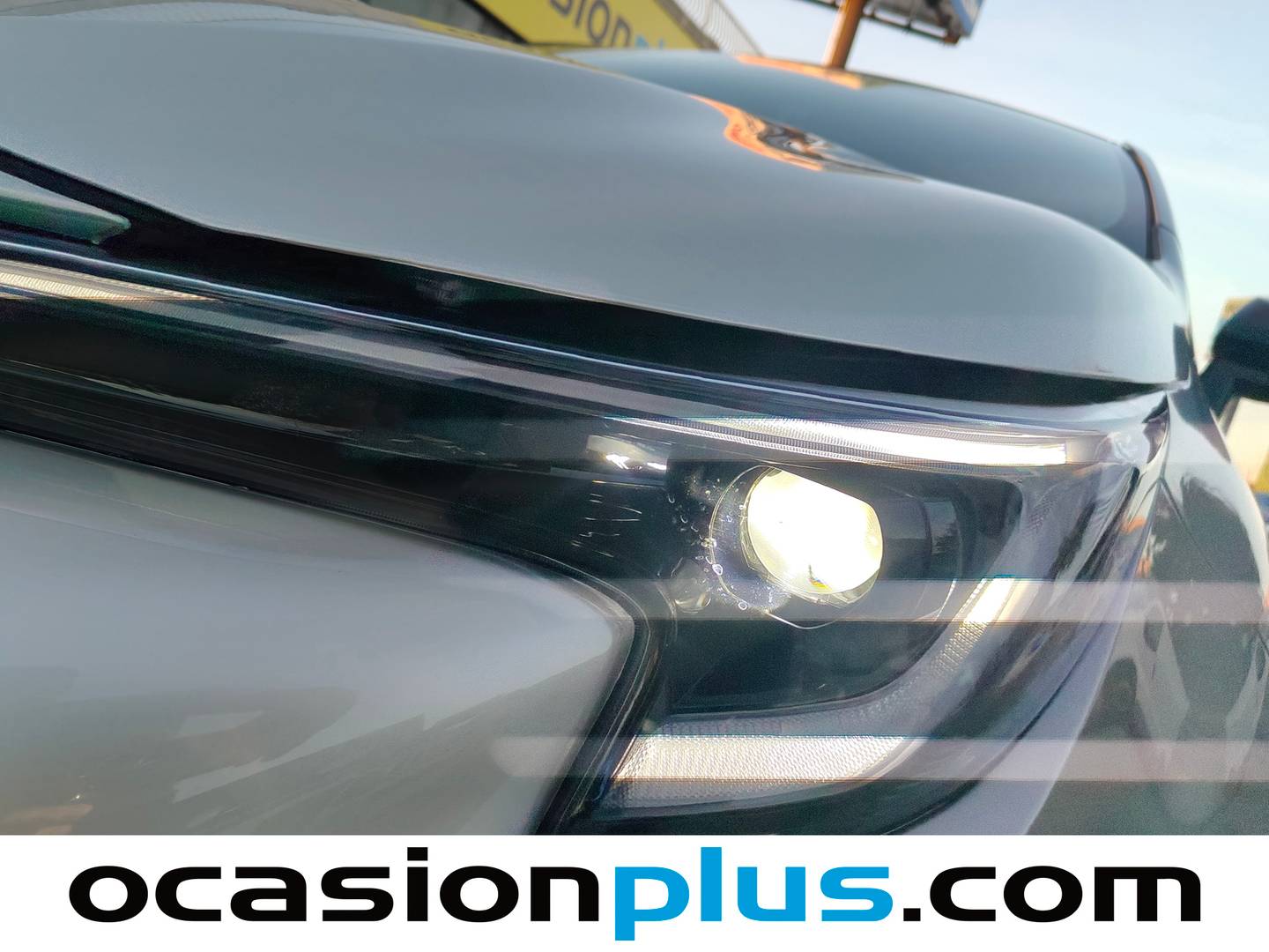 Accesorios del Toyota Corolla Toyota Corolla 140H GR-Sport (140 CV)