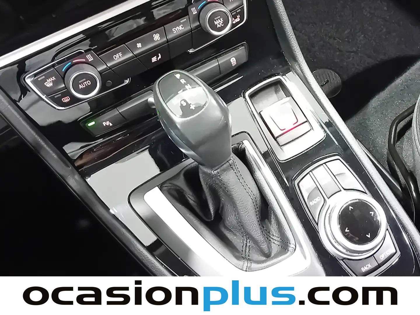 Foto BMW Serie 2 Gran Tourer BMW Serie 2 218d Gran Tourer (150 CV) 7 Plazas