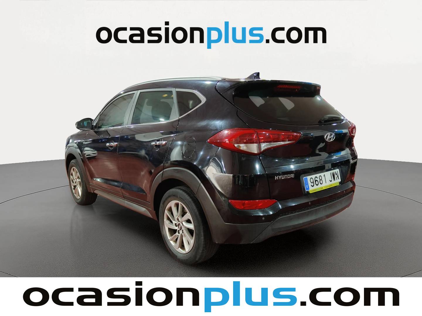 Foto trasera Hyundai Tucson Hyundai Tucson 1.6 GDI BlueDrive Tecno 4x2 (131 CV) izquierda