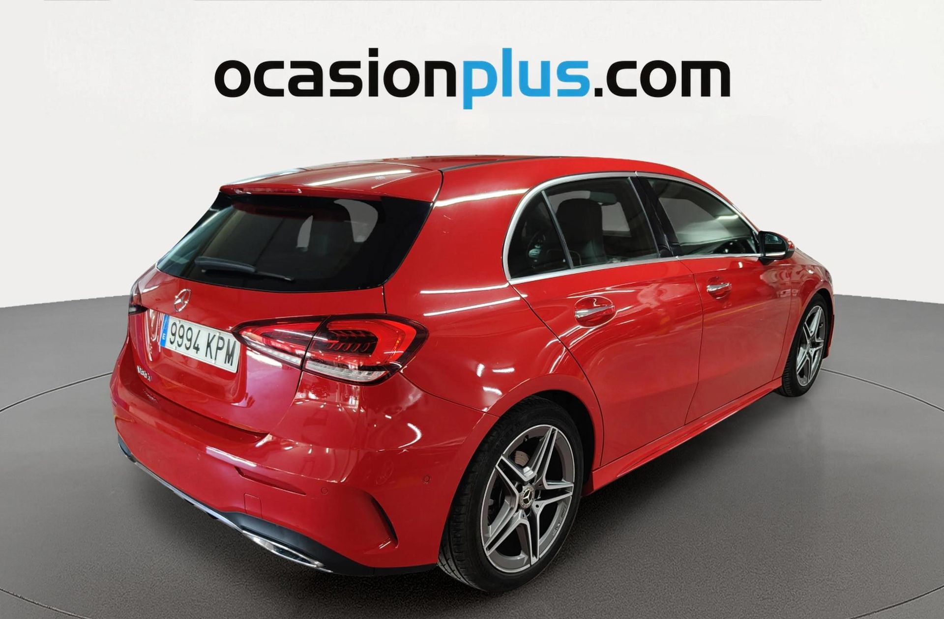 Mercedes-Benz Clase A 180 d Pack AMG - foto 4