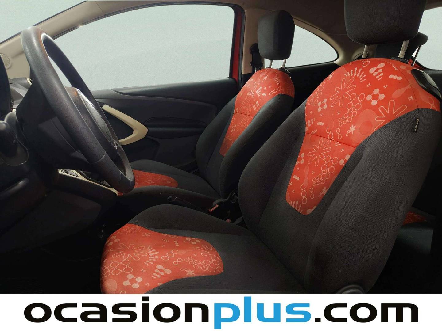 Ford Ka Ford Ka 1.2 Duratec S&S Trend+ (69 CV) gasolina