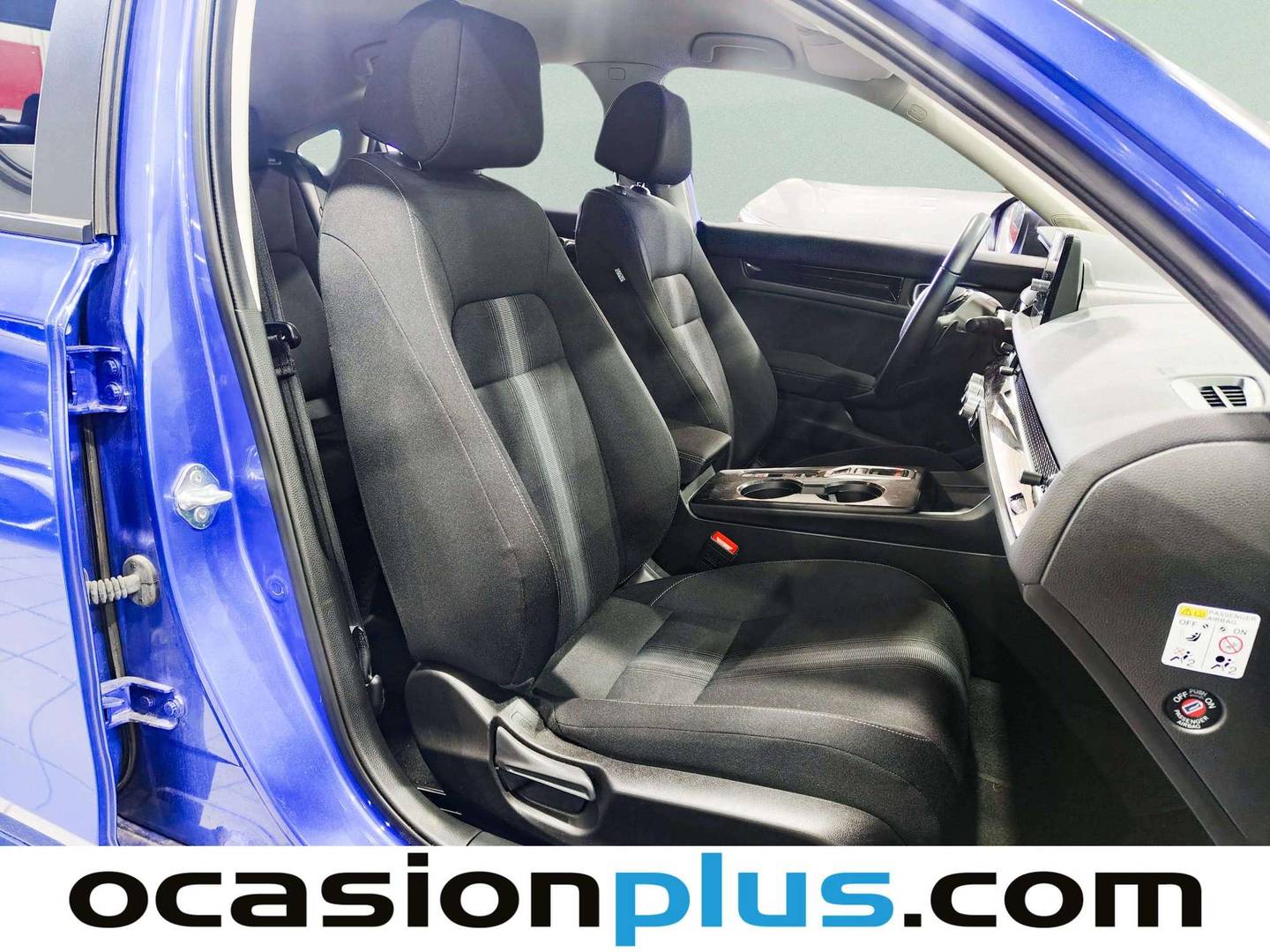 Foto Honda Civic Honda Civic 2.0 i-MMD Elegance CVT (184 CV)