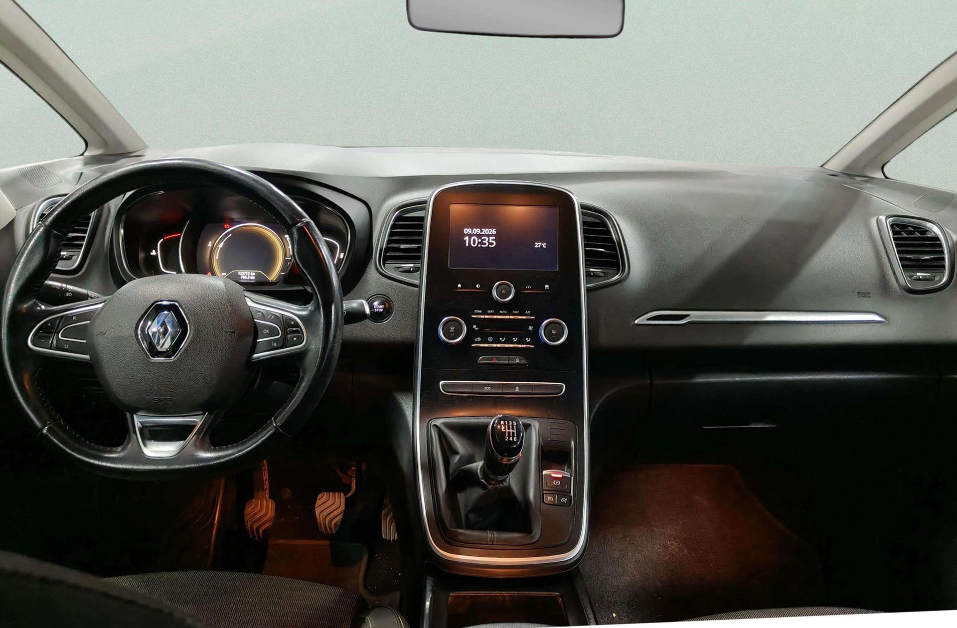 Renault Grand Scénic TCe 130 Intens 7 plazas - foto 7