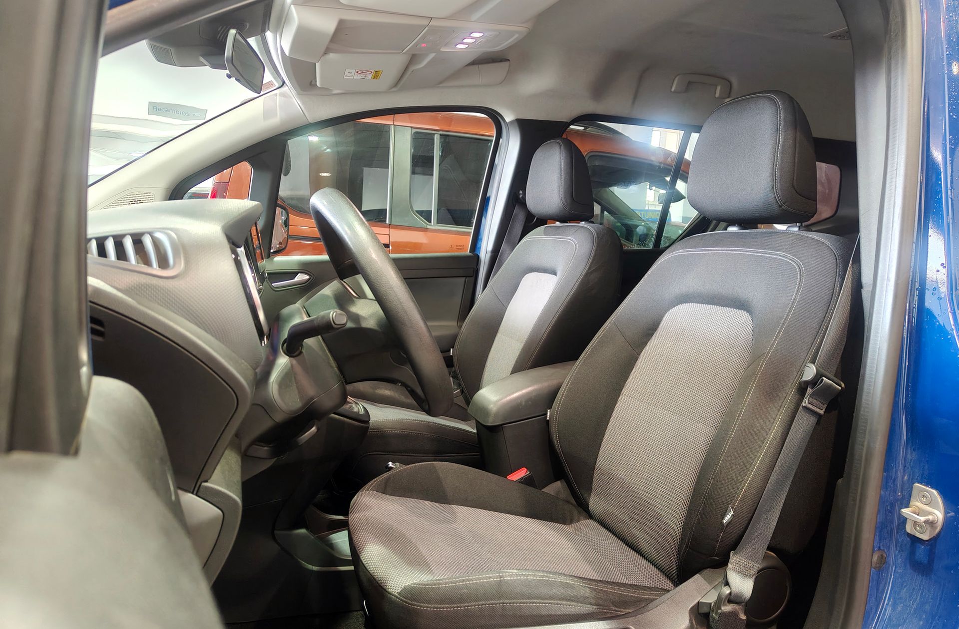 Mercedes-Benz Citan Combi 110 CDI Tourer Base Largo - foto 11