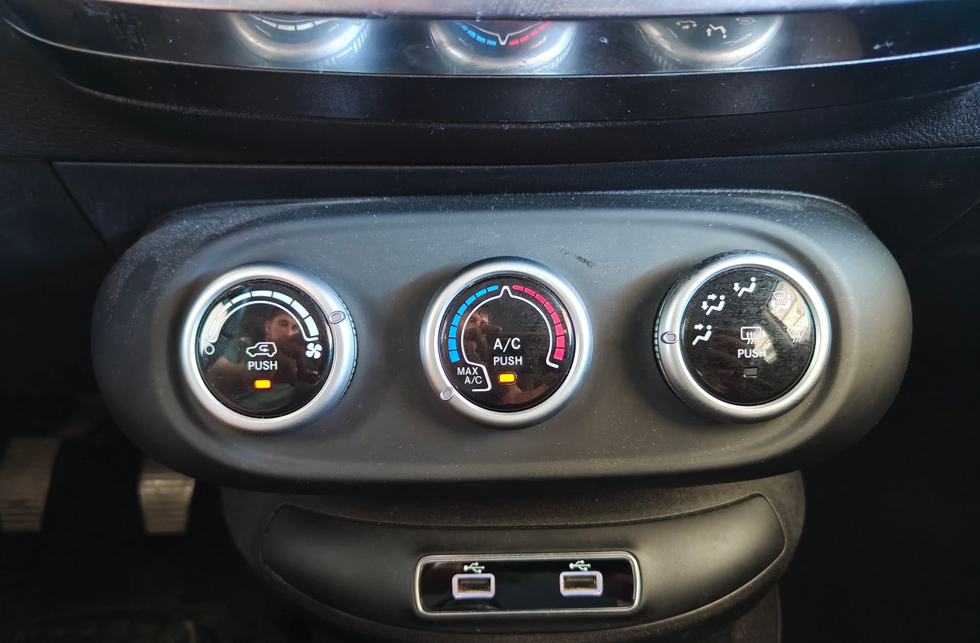 Fiat 500X 1.0 Firefly Connect - foto 29
