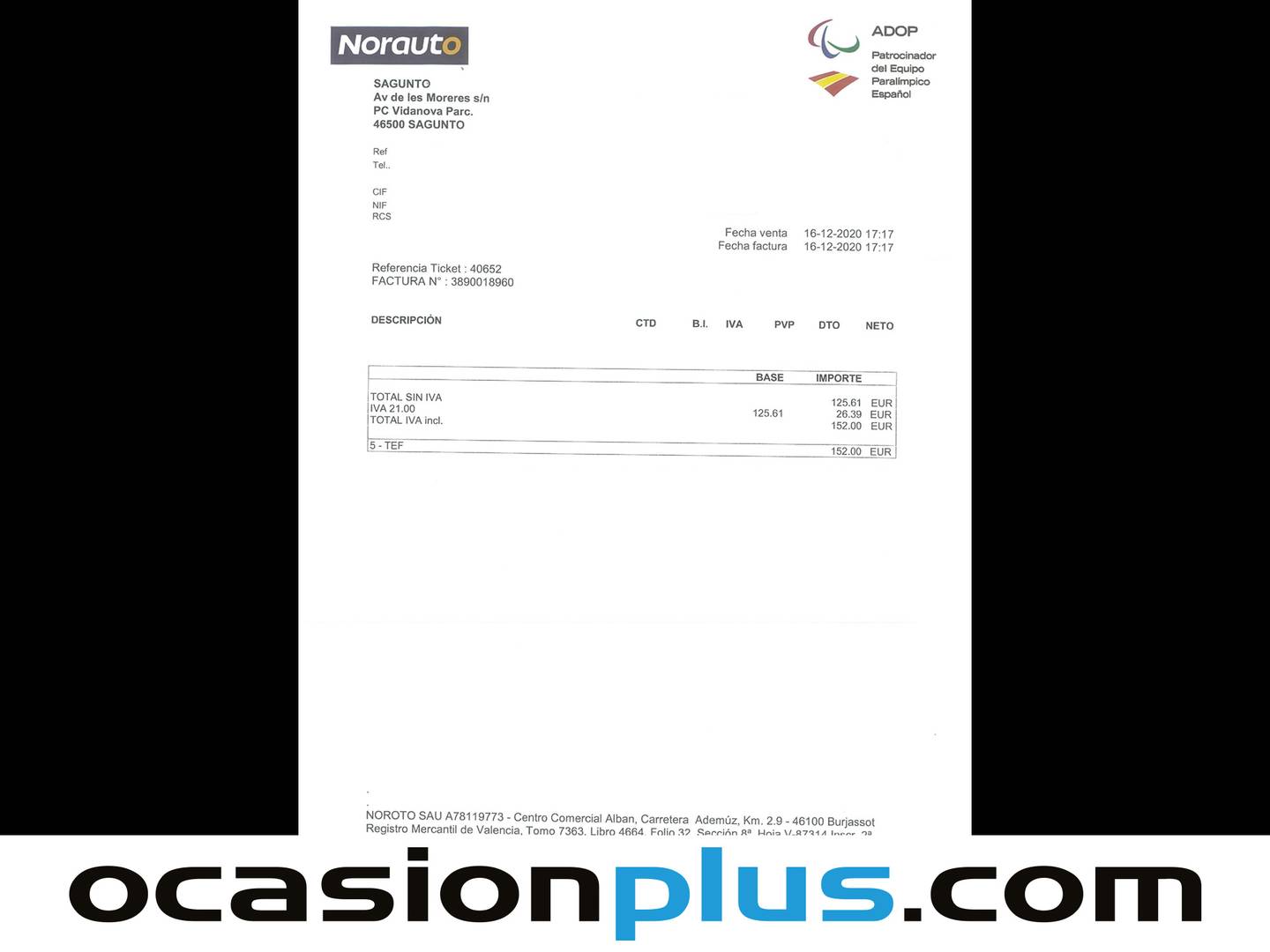 Foto del mantenimiento del Hyundai Tucson Hyundai Tucson 1.6 GDI BlueDrive Essence 4x2 (131 CV)