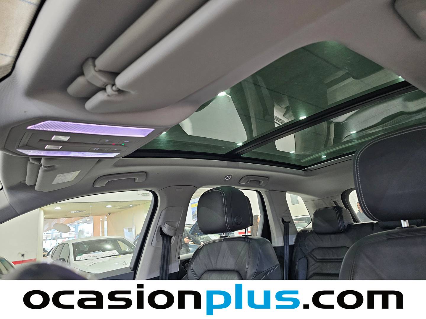 Volkswagen Touareg Volkswagen Touareg Elegance 3.0 V6 TSI eHybrid 4Motion (381 CV) tiptronic de ocasión