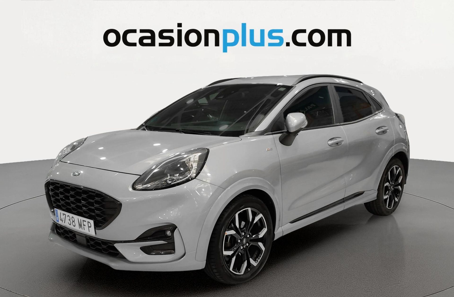 Ford Puma 1.0 EcoBoost MHEV ST-Line X