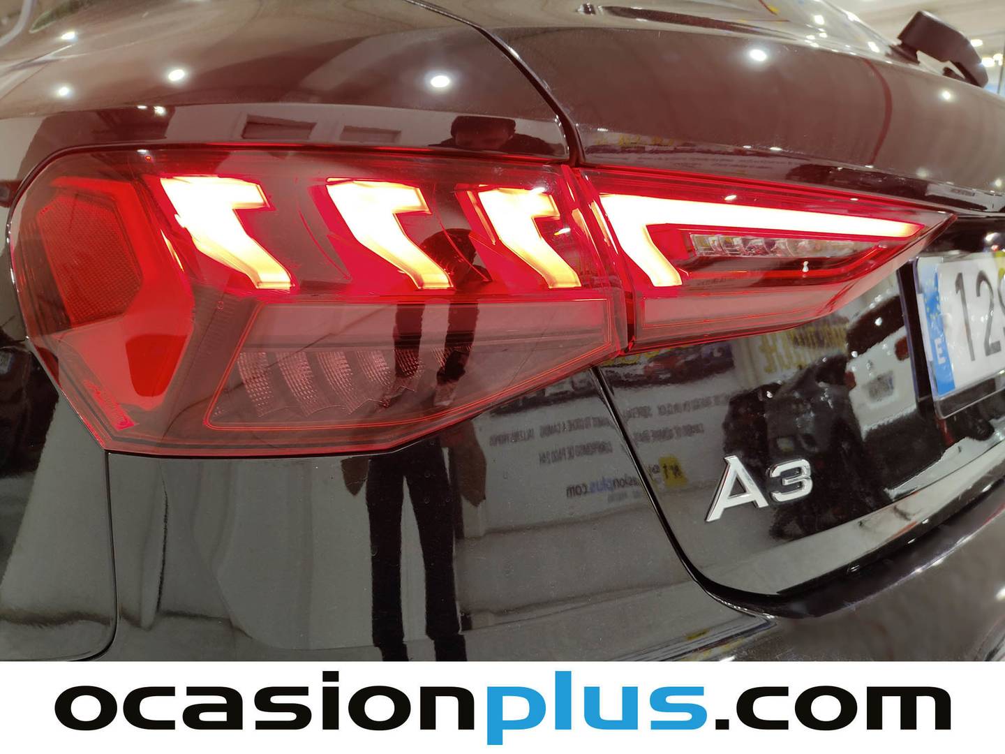 Audi A3 Audi A3 Sportback Genuine edition 35 TDI (150 CV) S tronic km 0