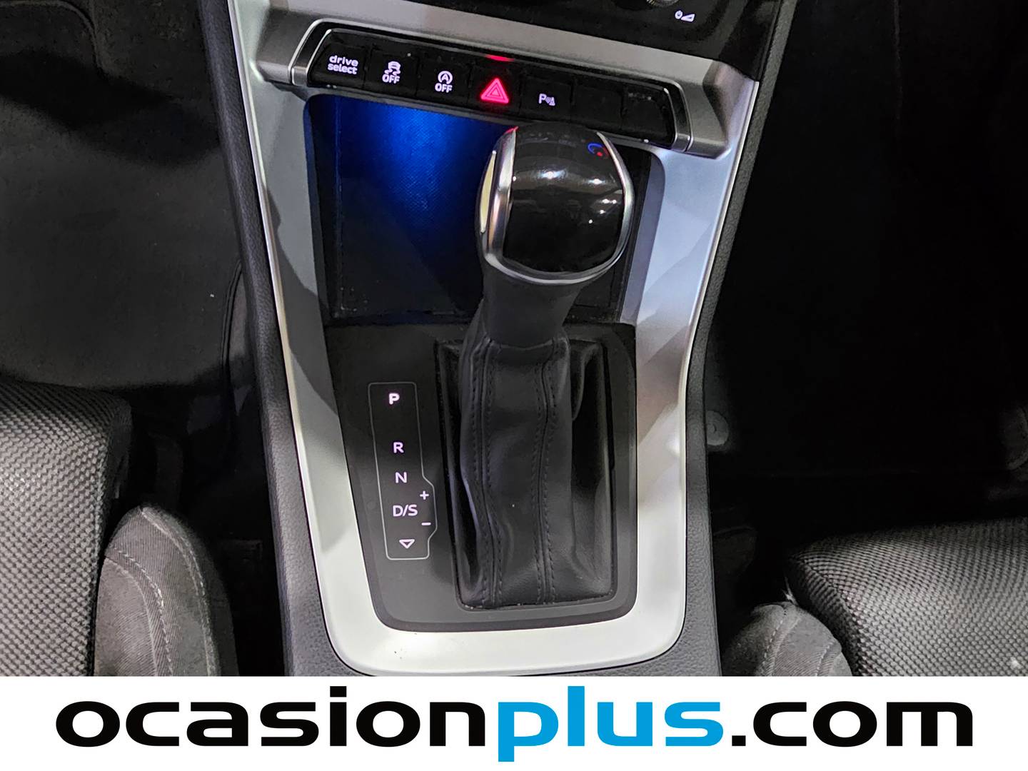 Audi Q3 Audi Q3 Black line 35 TFSI (150 CV) S tronic PACK S-LINE de ocasión