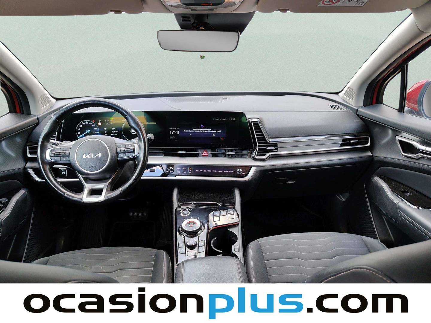 KIA Sportage KIA Sportage 1.6 T-GDi MHEV Tech 4x2 DCT (150 CV) de ocasión