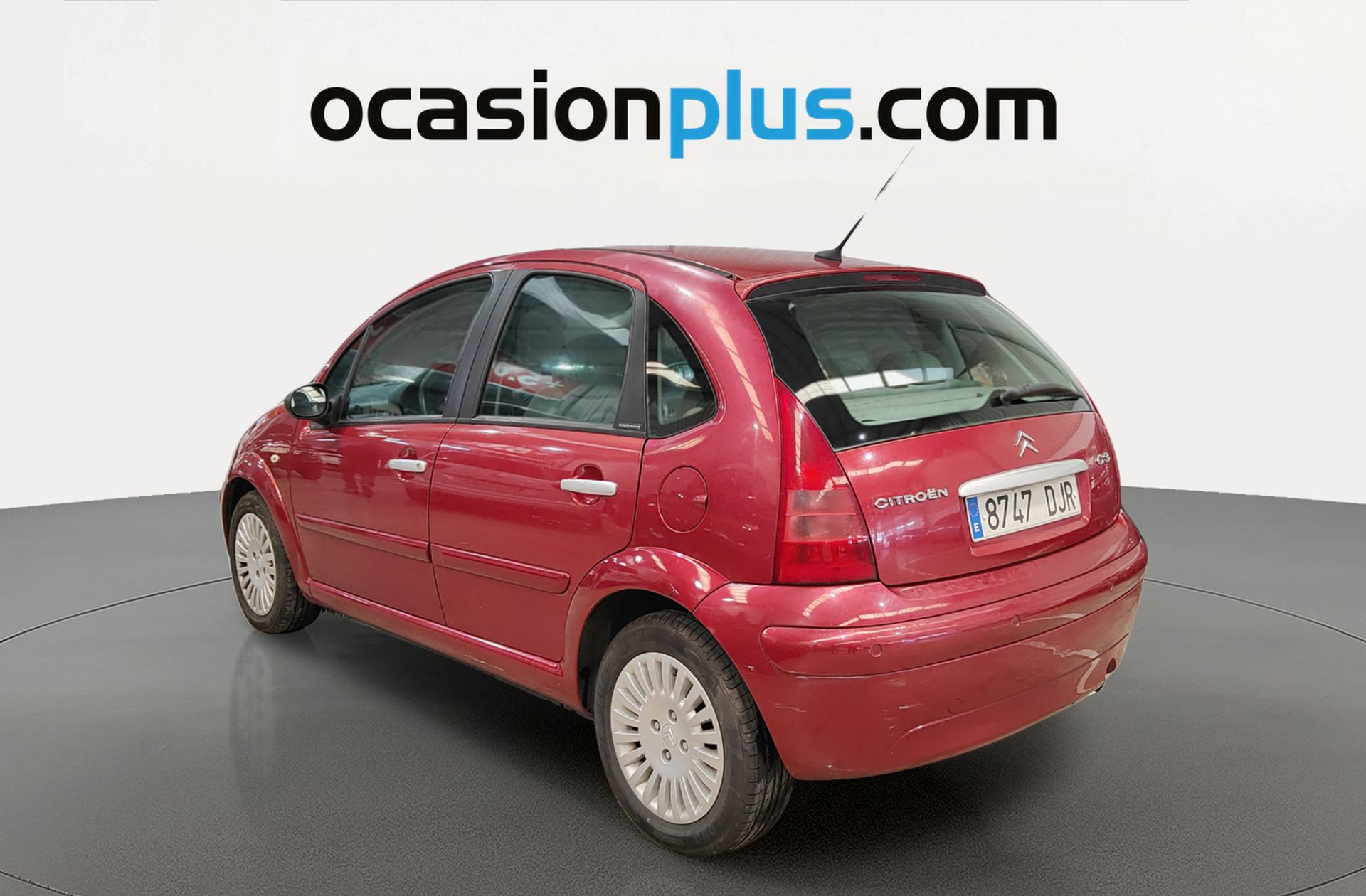 Citroën C3 1.4 HDi Exclusive - foto 4