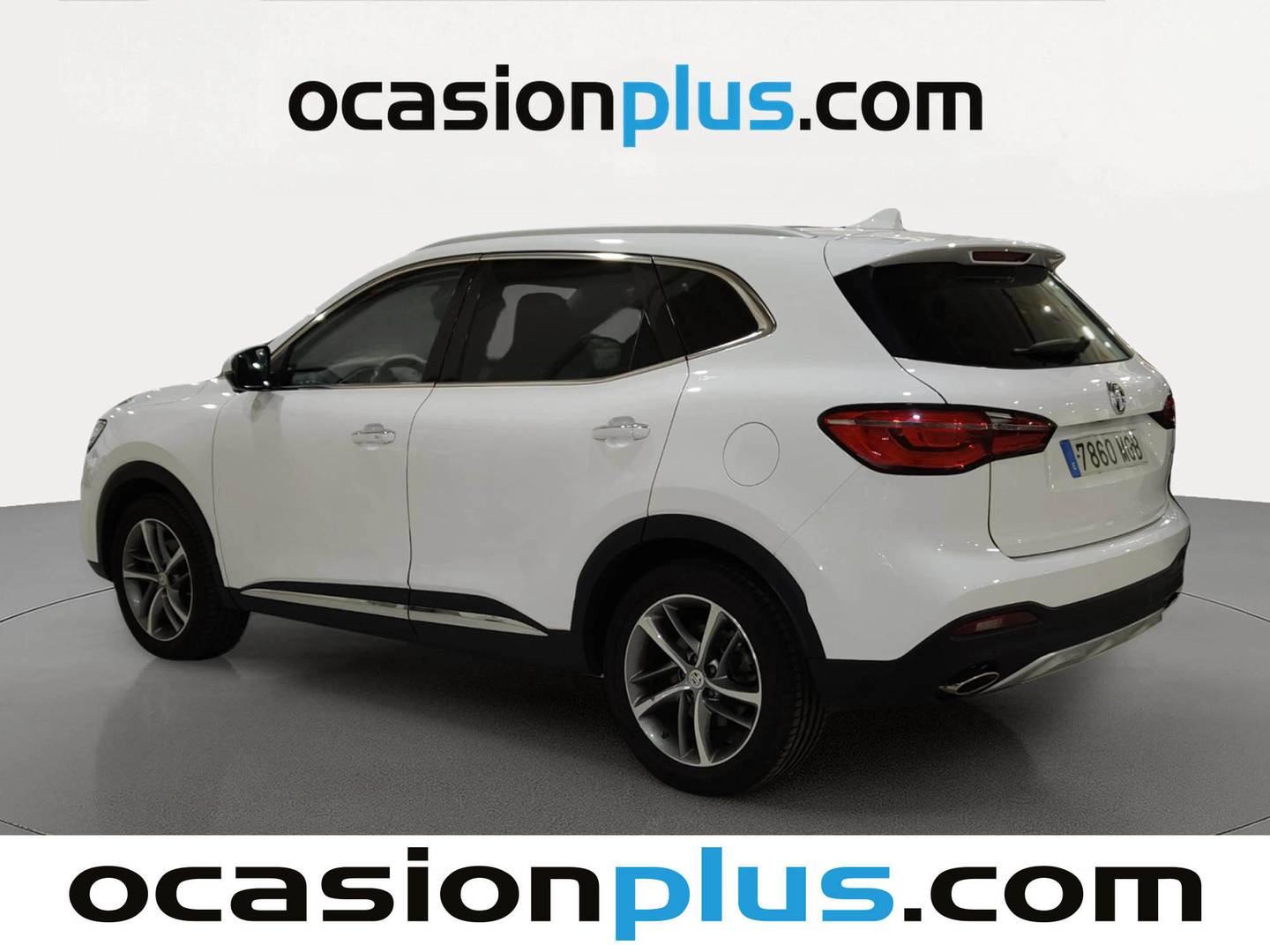 Foto trasera MG HS MG HS 1.5 Turbo GDI Luxury DCT (162 CV) izquierda