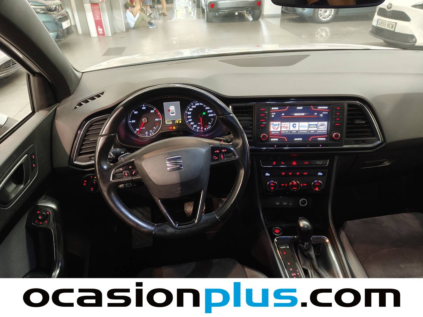 Foto Seat Ateca SEAT Ateca 2.0 TDI S&S Xcellence 4Drive DSG (190 CV)