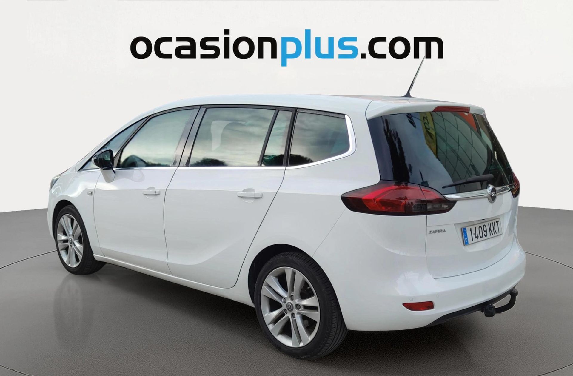 Opel Zafira 1.4 Turbo Excellence - foto 3