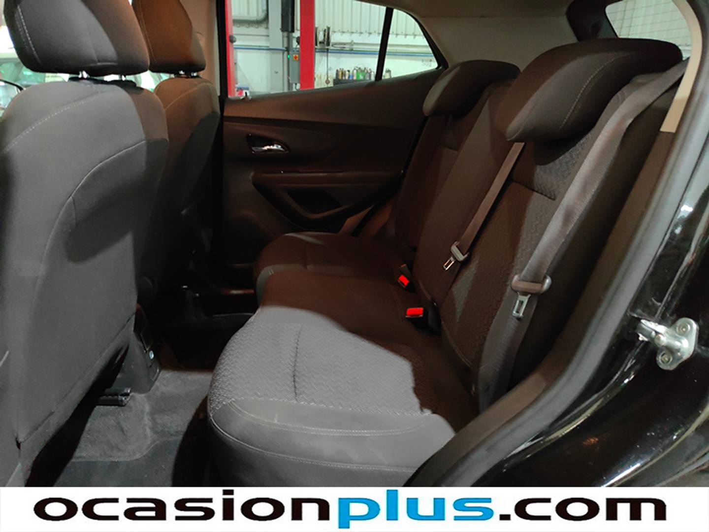 Foto Opel Mokka X Opel Mokka X 1.4 Turbo S&S 120 Aniversario 4X2 (140 CV)