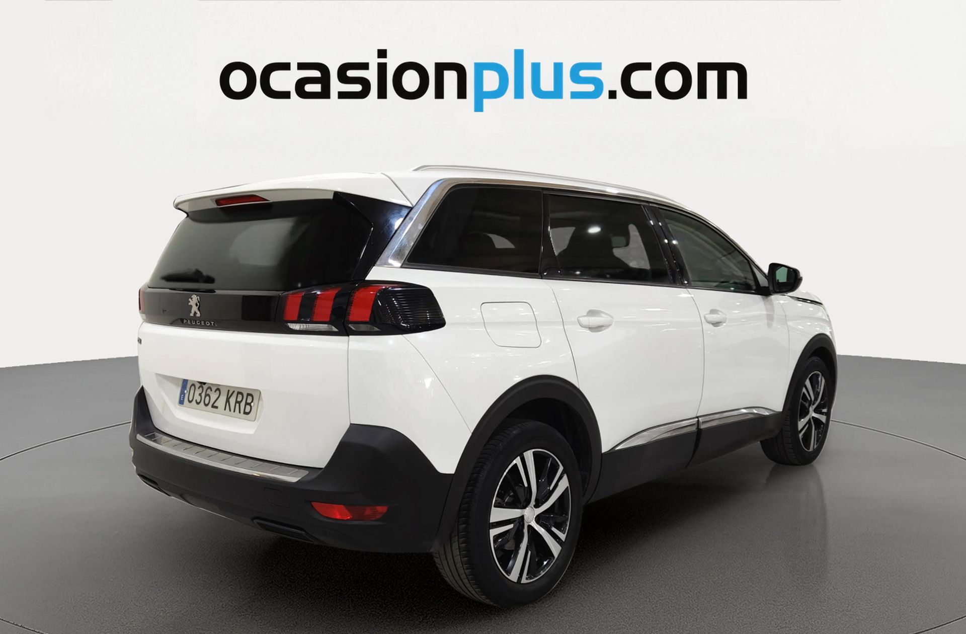 Peugeot 5008 PureTech 130 Allure 7 plazas - foto 3