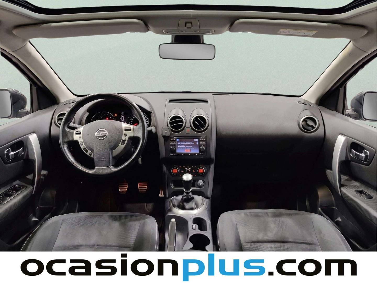 Nissan QASHQAI+2 Nissan Qashqai+2 1.5 dCi Tekna Sport 4x2 (110 CV) 7 Plazas diésel