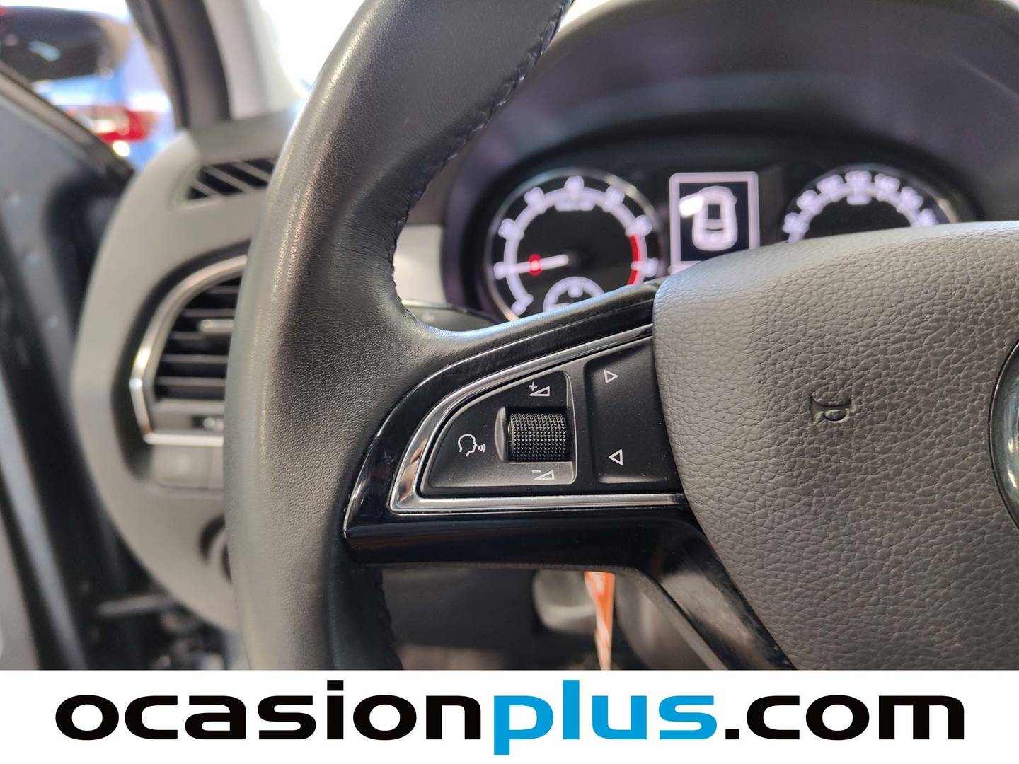 Skoda Fabia Skoda Fabia 1.0 TSI Ambition Plus (95 CV) de ocasión